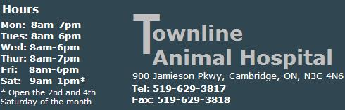 900 Jamieson Pkwy, Cambridge, ON, Canada, N3C 4N6, Tel:519-629-3817, Fax: 519-629-3818